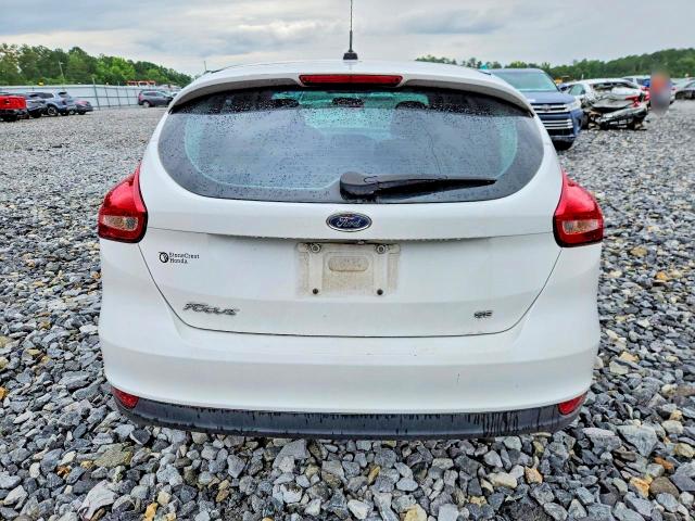 2017 Ford Focus მანქანა იყიდება აუქციონზე, vin: 1FADP3K2XHL326918, აუქციონის ნომერი: 57370316