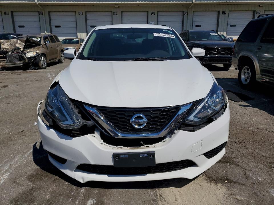 Aukcja sprzedaży 2016 Nissan Sentra, vin: 3N1AB7AP1GY320854, numer aukcji: 55497836