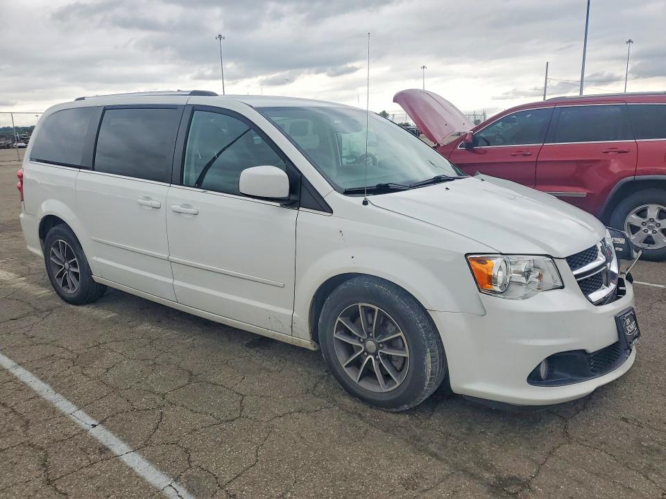 Aukcja sprzedaży 2017 Dodge Grand Caravan, vin: 2C4RDGCG3HR546712, numer aukcji: 57199766
