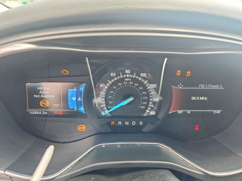 56161166 :رقم المزاد ، 3FA6P0D93JR151162 vin ، 2018 Ford Fusion مزاد بيع