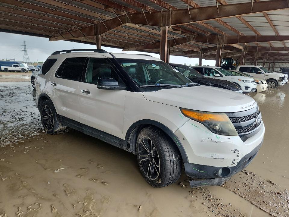 2014 Ford Explorer მანქანა იყიდება აუქციონზე, vin: 1FM5K8GT8EGB17785, აუქციონის ნომერი: 56316206