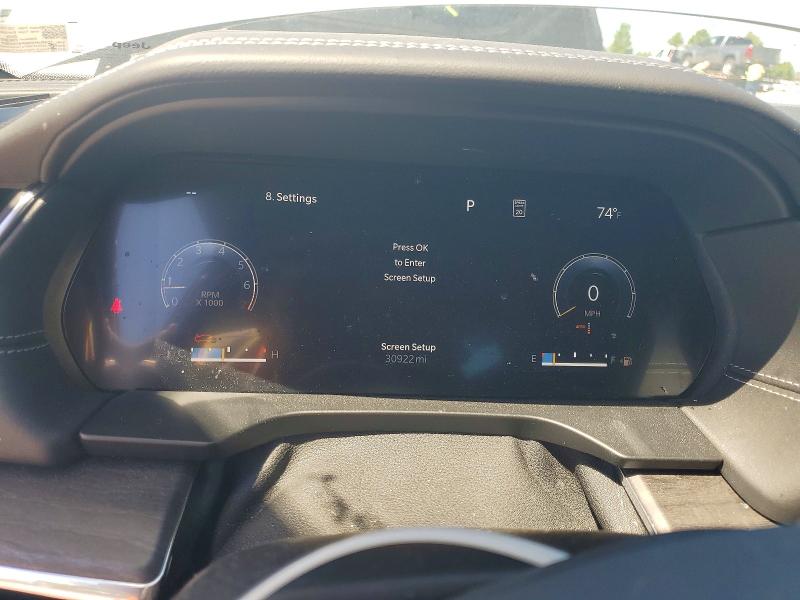 Продаж на аукціоні авто 2023 Jeep Grand Cherokee, vin: 1C4RJHDG8P8769402, номер лоту: 57065656