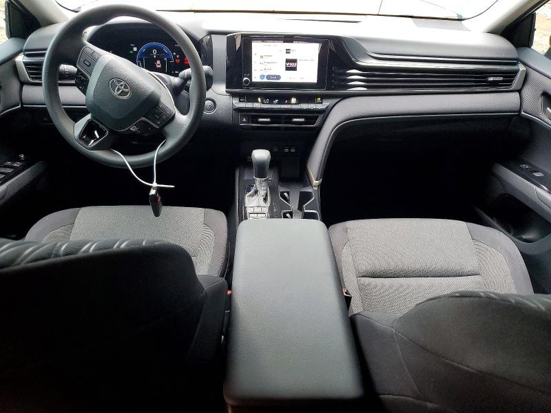 Продаж на аукціоні авто 2025 Toyota Camry, vin: 4T1DAACK8SU569249, номер лоту: 55497206