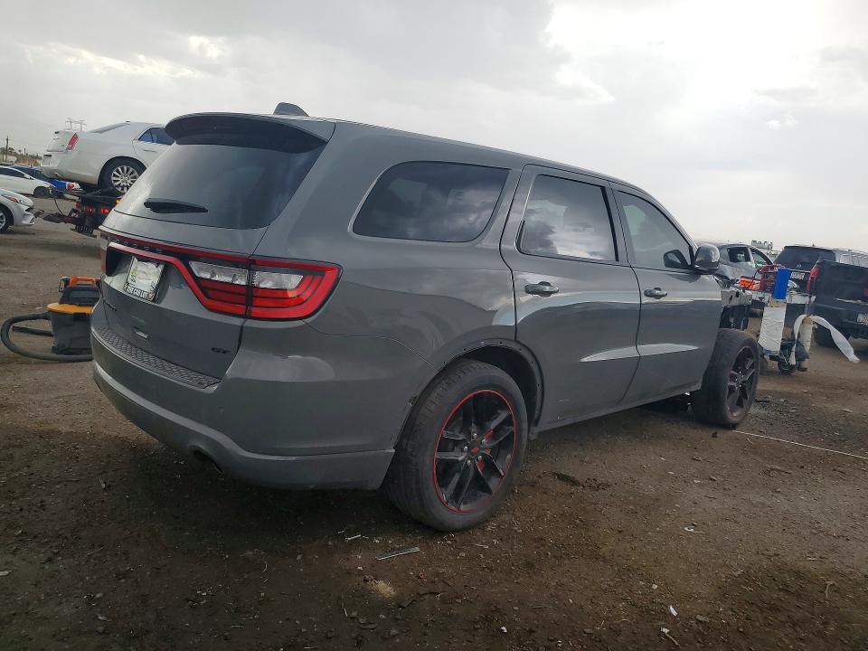 57957866 :رقم المزاد ، 1C4RDHDG2MC863923 vin ، 2021 Dodge Durango مزاد بيع