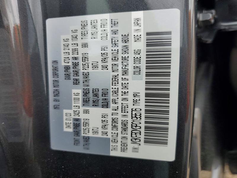Aukcja sprzedaży 2023 Mazda Cx-5, vin: JM3KFBDM3P0195576, numer aukcji: 56690456