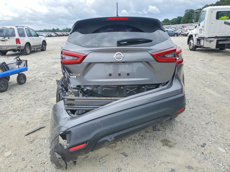 Продаж на аукціоні авто 2021 Nissan Rogue Sport, vin: JN1BJ1AV5MW315761, номер лоту: 57815676