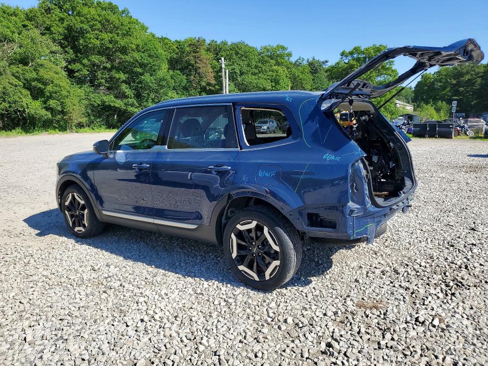 Aukcja sprzedaży 2023 Kia Telluride, vin: 5XYP6DGC9PG342670, numer aukcji: 55734786