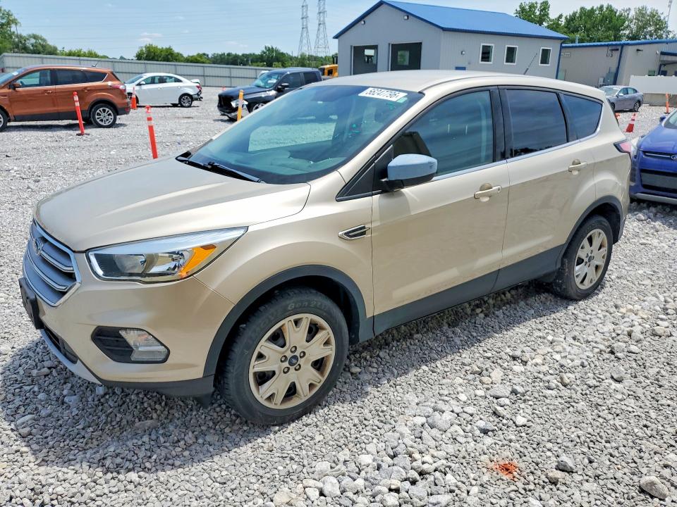Продаж на аукціоні авто 2017 Ford Escape, vin: 1FMCU9GD0HUC85782, номер лоту: 56247796