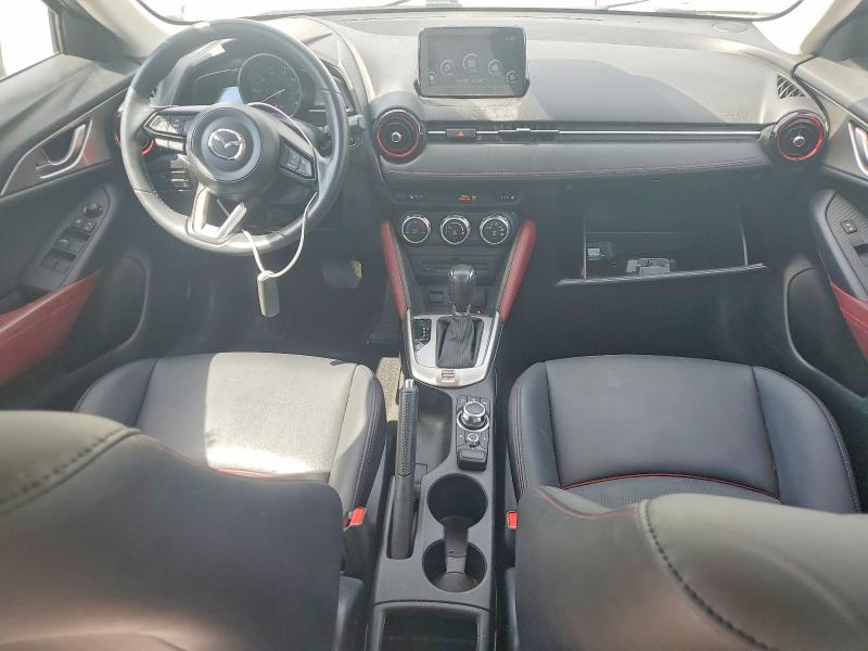 Aukcja sprzedaży 2018 Mazda Cx-3, vin: JM1DKFC76J0327575, numer aukcji: 58721256