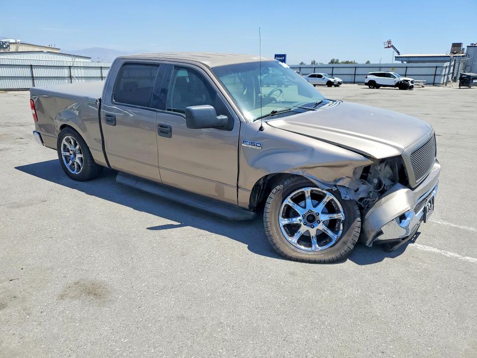 Aukcja sprzedaży 2006 Ford F-150, vin: 1FTPW12VX6KD62748, numer aukcji: 56807346