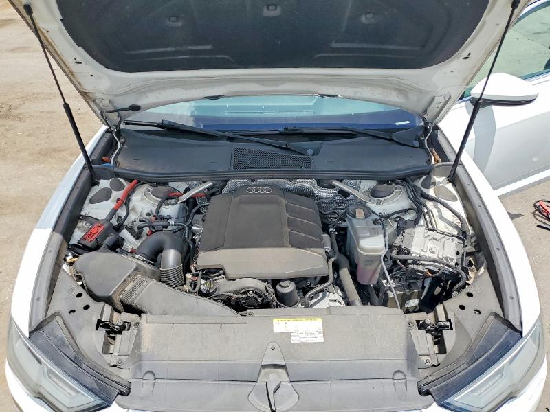 56392746 :رقم المزاد ، WAUD8AF27KN130529 vin ، 2019 Audi A6 مزاد بيع
