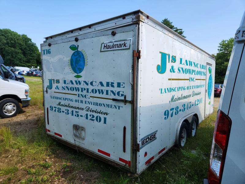 Продажа на аукционе авто 2016 Haul Trailers, vin: 575GB2024GP317948, номер лота: 58638636