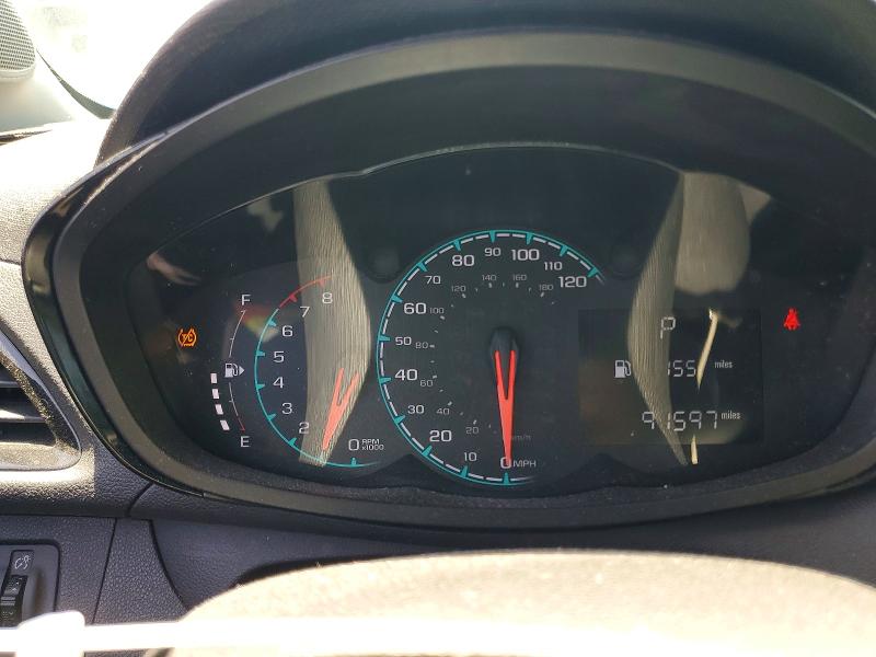 Продаж на аукціоні авто 2016 Chevrolet Spark, vin: KL8CB6SA2GC634590, номер лоту: 56478406