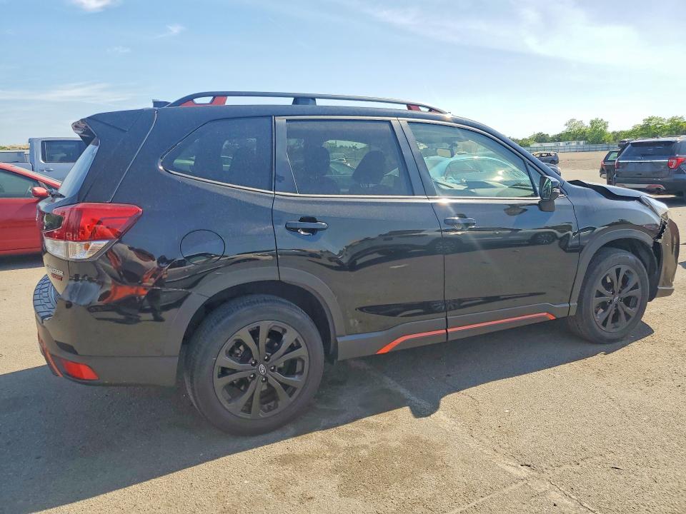 Продажа на аукционе авто 2024 Subaru Forester, vin: JF2SKAEC3RH441360, номер лота: 56276226