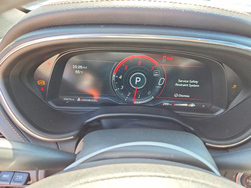Продажа на аукционе авто 2021 Cadillac Ct5, vin: 1G6DU5RKXM0109937, номер лота: 58578276