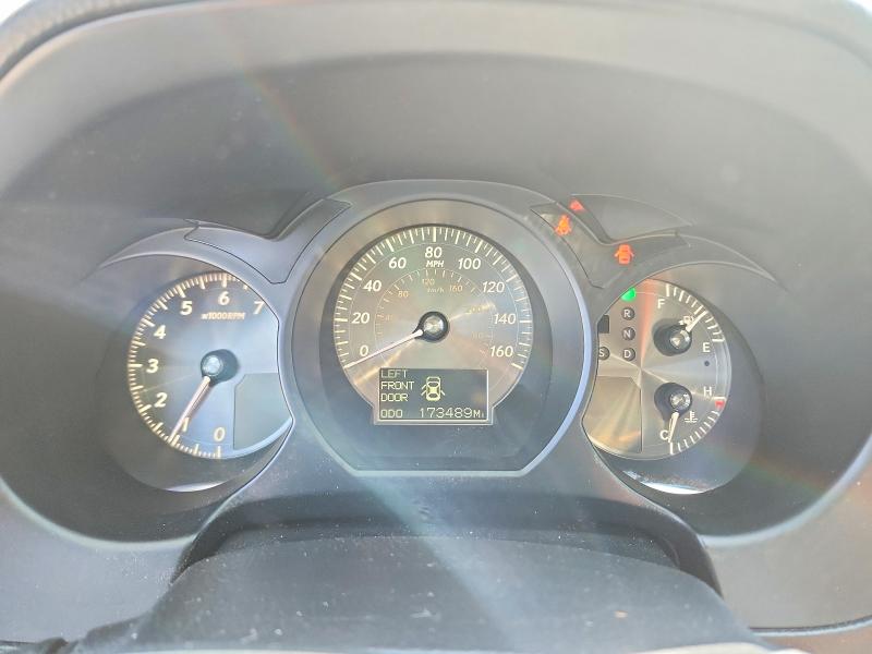 55721196 :رقم المزاد ، JTHBE96S480033777 vin ، 2008 Lexus Gs مزاد بيع