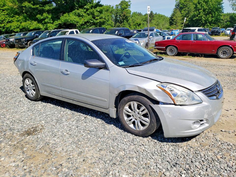55771176 :رقم المزاد ، 1N4AL2AP0BN505227 vin ، 2011 Nissan Altima مزاد بيع