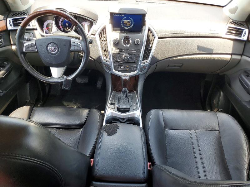 Продажа на аукционе авто 2011 Cadillac Srx, vin: 3GYFNBEY2BS670807, номер лота: 58085536