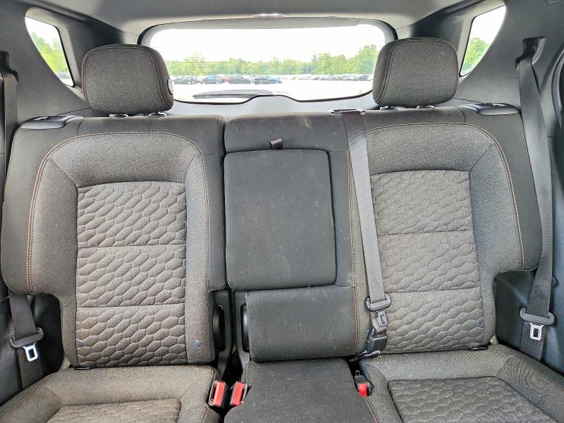 2020 Chevrolet Equinox მანქანა იყიდება აუქციონზე, vin: 2GNAXUEV1L6240219, აუქციონის ნომერი: 58745996