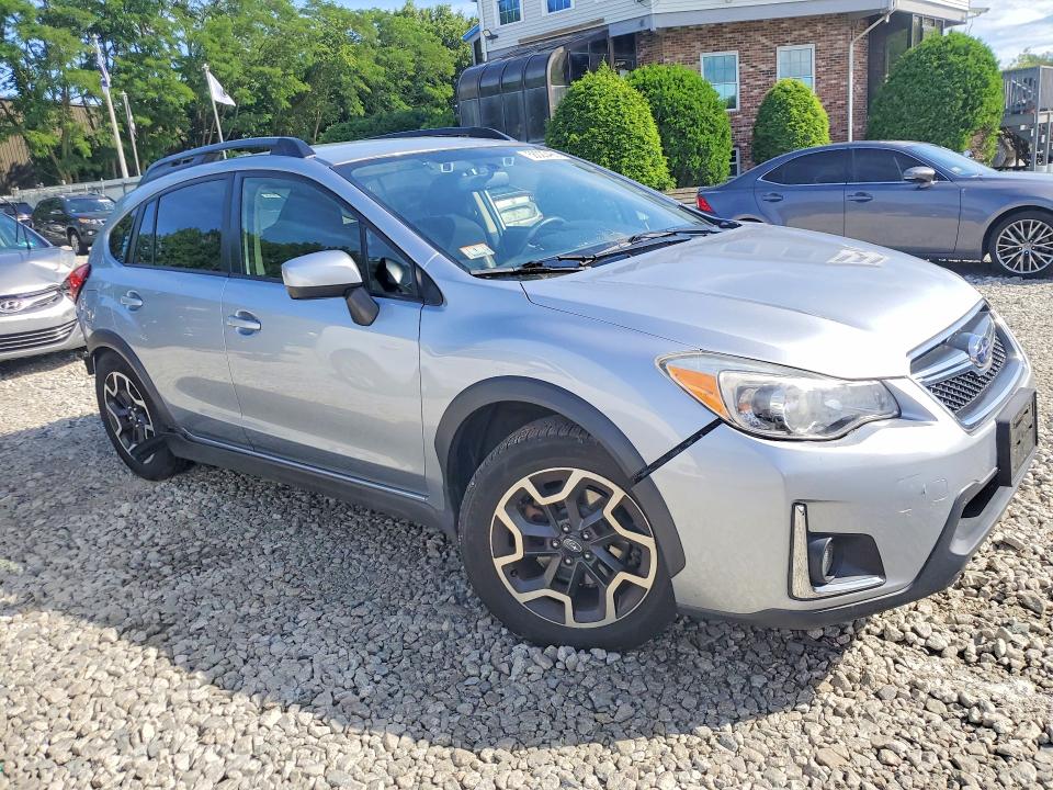 Продажа на аукционе авто 2016 Subaru Crosstrek, vin: JF2GPADC9G8254839, номер лота: 58023486