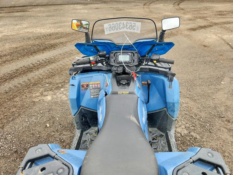 Продажа на аукционе авто 2021 Polaris Sporstman, vin: 4XASEJ570MA711601, номер лота: 56343066
