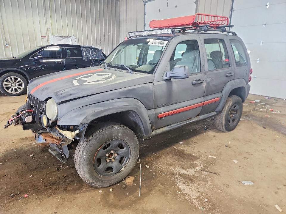 Продажа на аукционе авто 2006 Jeep Liberty, vin: 1J4GL48K96W272971, номер лота: 56466046