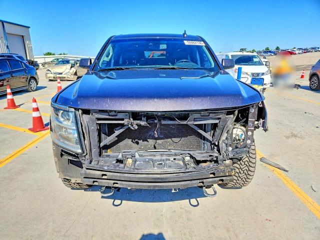 2018 Chevrolet Suburban მანქანა იყიდება აუქციონზე, vin: 1GNSKHKC6JR381186, აუქციონის ნომერი: 55562136