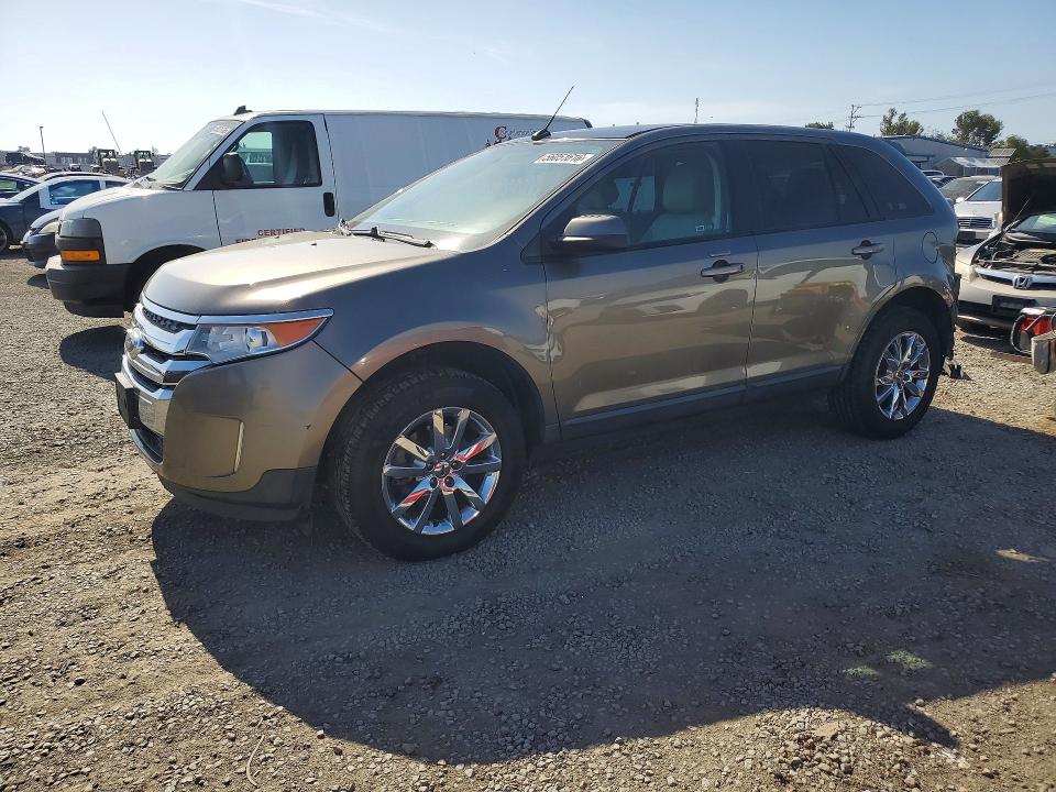 Продаж на аукціоні авто 2014 Ford Edge, vin: 2FMDK3JC7EBB76440, номер лоту: 56051616