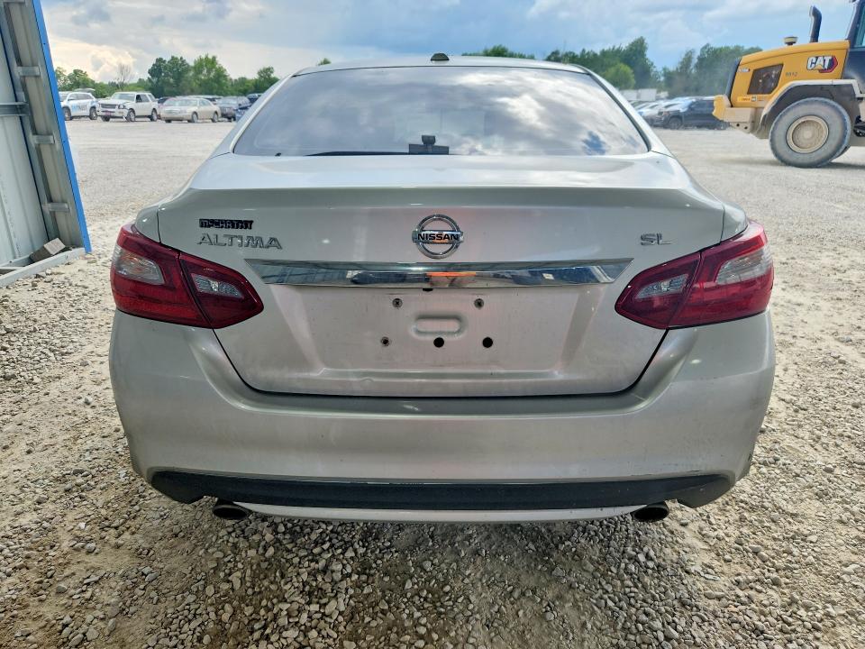 Продаж на аукціоні авто 2018 Nissan Altima, vin: 1N4AL3AP4JC249321, номер лоту: 56063816