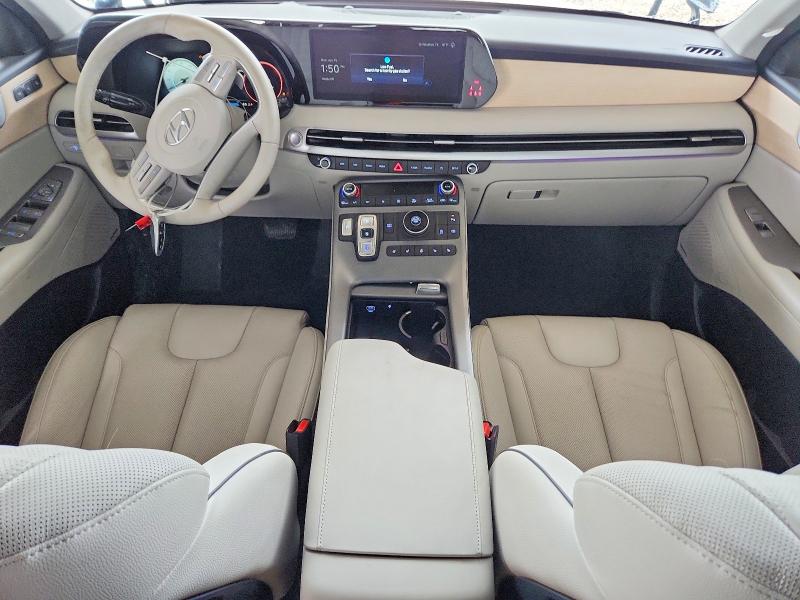 Продажа на аукционе авто 2024 Hyundai Palisade, vin: KM8R54GE1RU688254, номер лота: 57690936