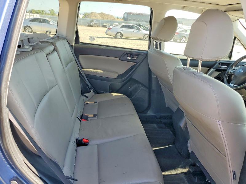 2015 Subaru Forester მანქანა იყიდება აუქციონზე, vin: JF2SJAHC1FH578582, აუქციონის ნომერი: 58463926