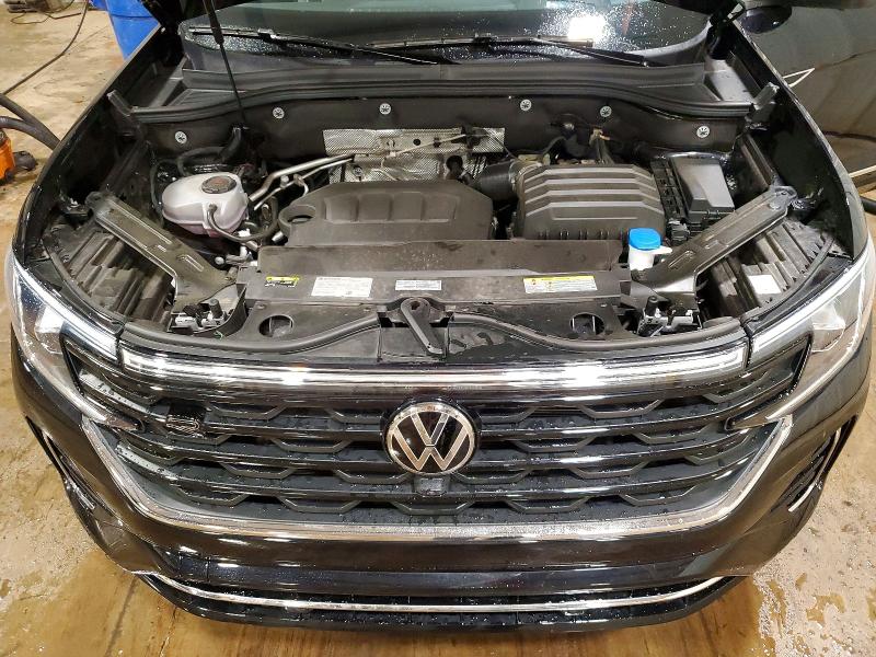 58991286 :رقم المزاد ، 1V2FR2CA3SC538823 vin ، 2025 Volkswagen Atlas مزاد بيع