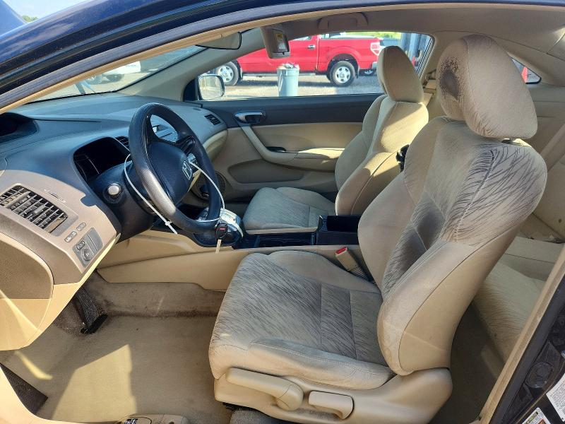 2006 Honda Civic მანქანა იყიდება აუქციონზე, vin: 2HGFG12606H580157, აუქციონის ნომერი: 59539966
