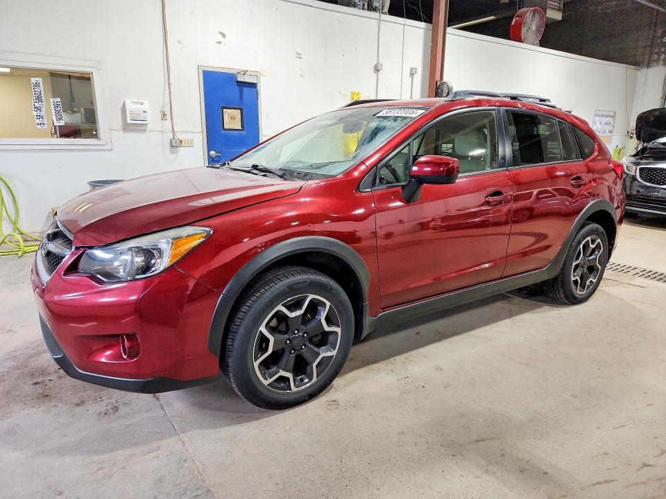 Aukcja sprzedaży 2015 Subaru Xv Crosstrek, vin: JF2GPACCXF8303109, numer aukcji: 58133906