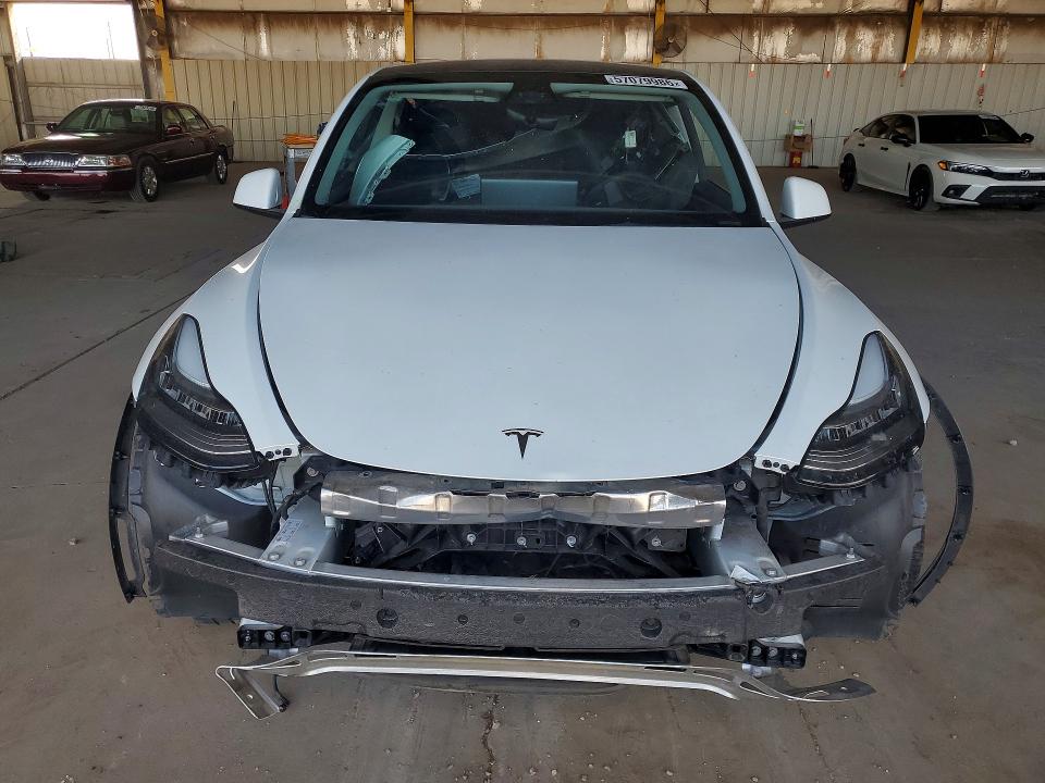 Продаж на аукціоні авто 2023 Tesla Model Y, vin: 7SAYGDEE4PA126321, номер лоту: 57079986
