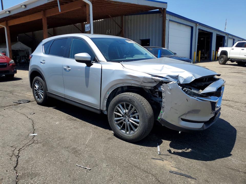 Aukcja sprzedaży 2017 Mazda Cx-5, vin: JM3KFBCL5H0199445, numer aukcji: 59133216
