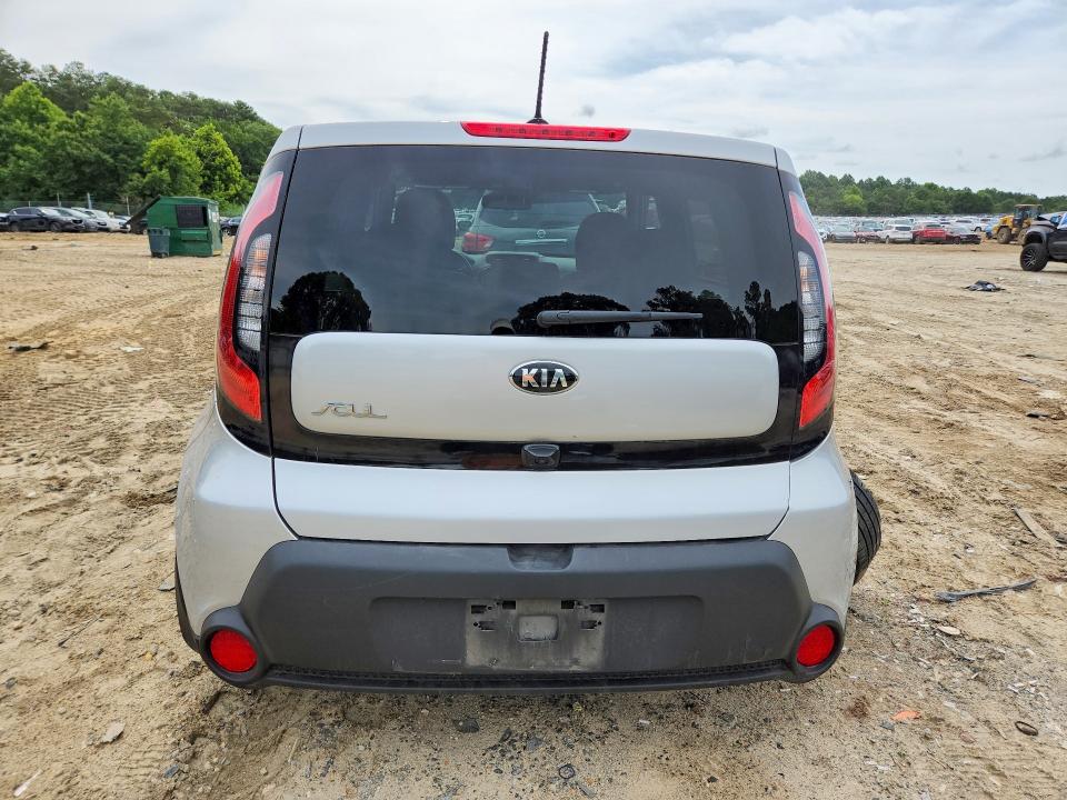 Aukcja sprzedaży 2015 Kia Soul, vin: KNDJP3A51F7781395, numer aukcji: 58306416