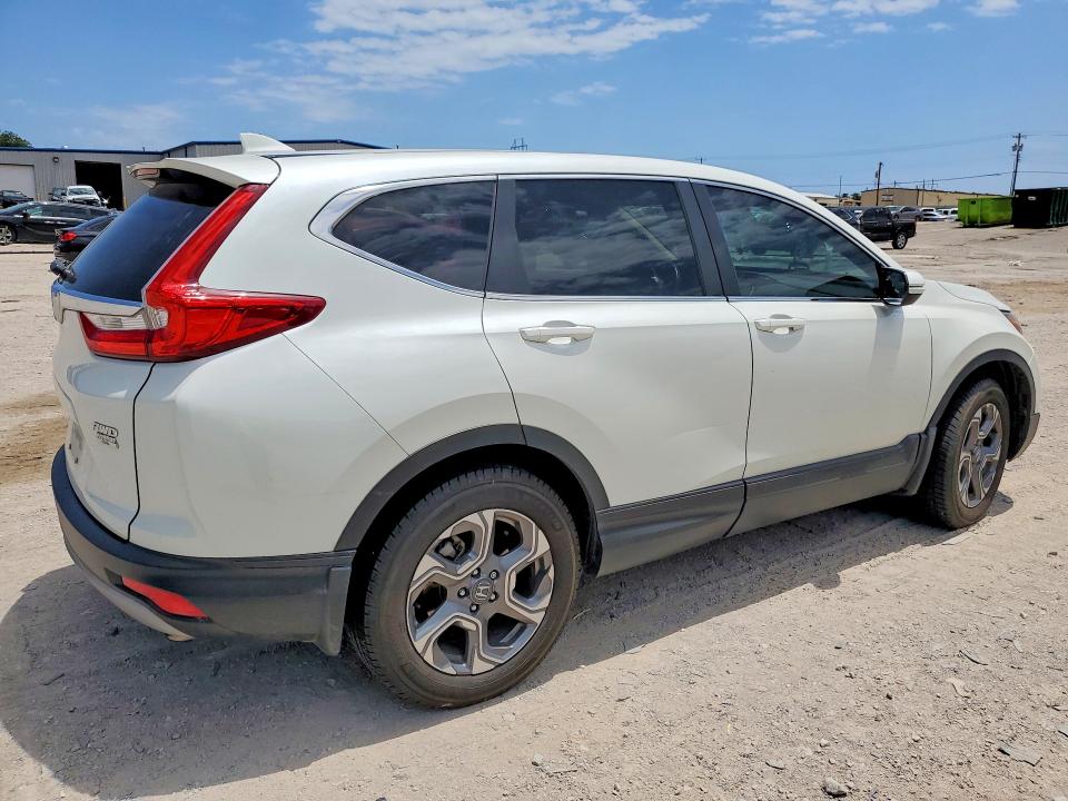 Aukcja sprzedaży 2017 Honda Cr-v, vin: 2HKRW2H86HH632267, numer aukcji: 57217856