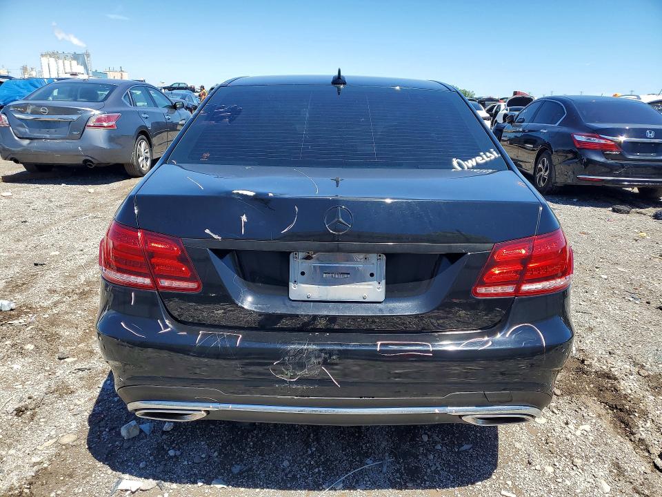 Aukcja sprzedaży 2016 Mercedes-benz E, vin: WDDHF8JB7GB200085, numer aukcji: 58104056