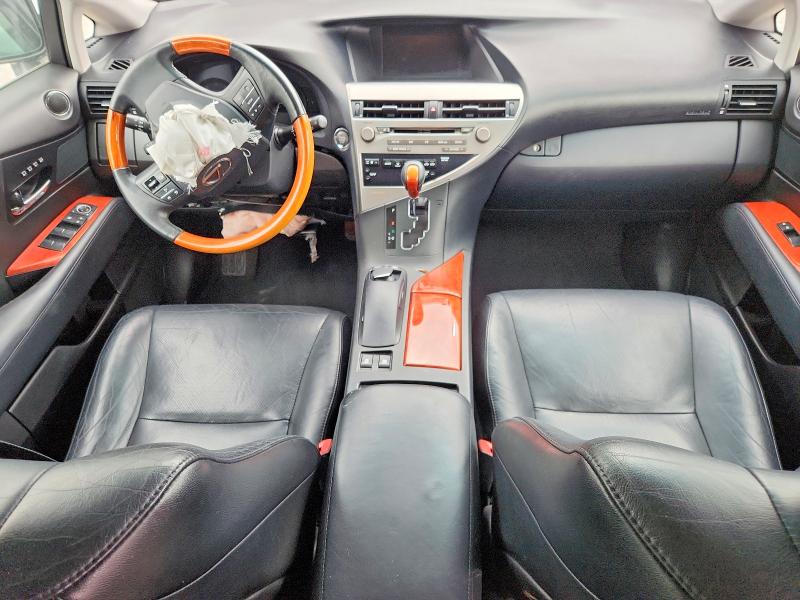 Aukcja sprzedaży 2010 Lexus Rx, vin: 2T2BK1BA1AC032487, numer aukcji: 57922746