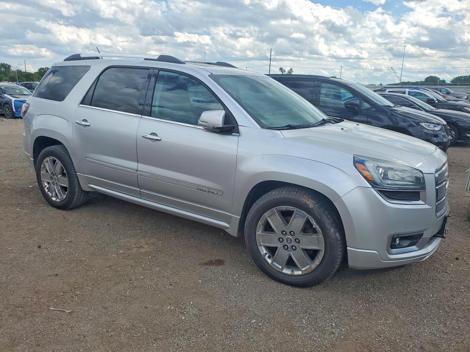 56785806 :رقم المزاد ، 1GKKRTKD9FJ223810 vin ، 2015 Gmc Acadia مزاد بيع