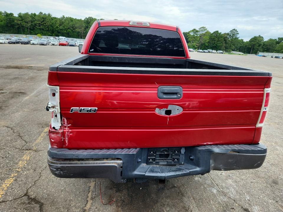 56984806 :رقم المزاد ، 1FTPW14V39FB17283 vin ، 2009 Ford F150 مزاد بيع