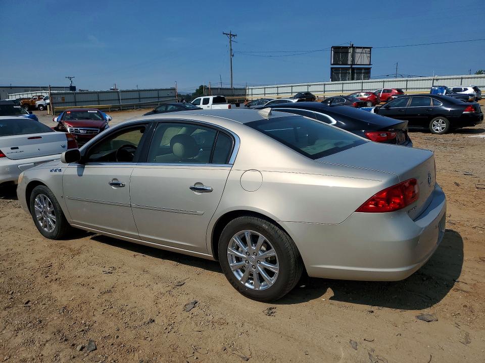 Продаж на аукціоні авто 2009 Buick Lucerne, vin: 1G4HD57M49U116851, номер лоту: 58893406