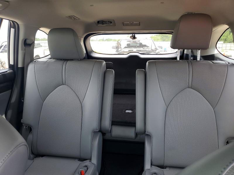 Aukcja sprzedaży 2022 Toyota Highlander Hybrid, vin: 5TDXBRCH3NS077433, numer aukcji: 56457516