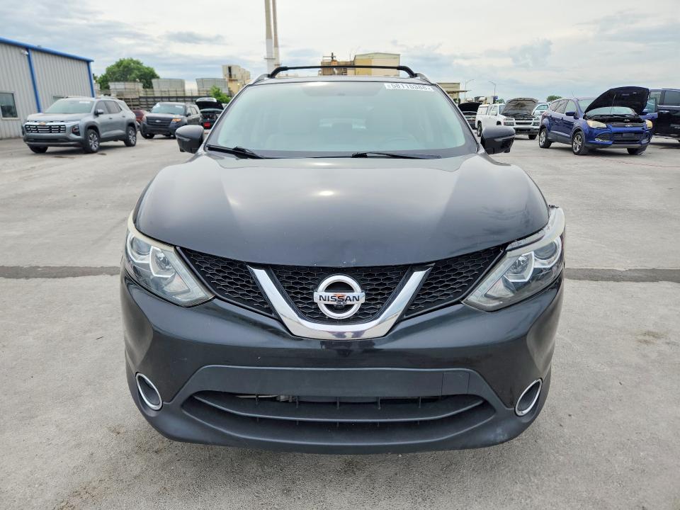 Продаж на аукціоні авто 2017 Nissan Rogue Sport, vin: JN1BJ1CP8HW014583, номер лоту: 58115386