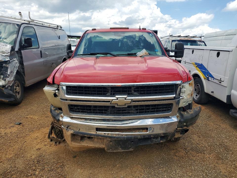 Продажа на аукционе авто 2009 Chevrolet Silverado, vin: 1GCJK74K69E111803, номер лота: 56944876