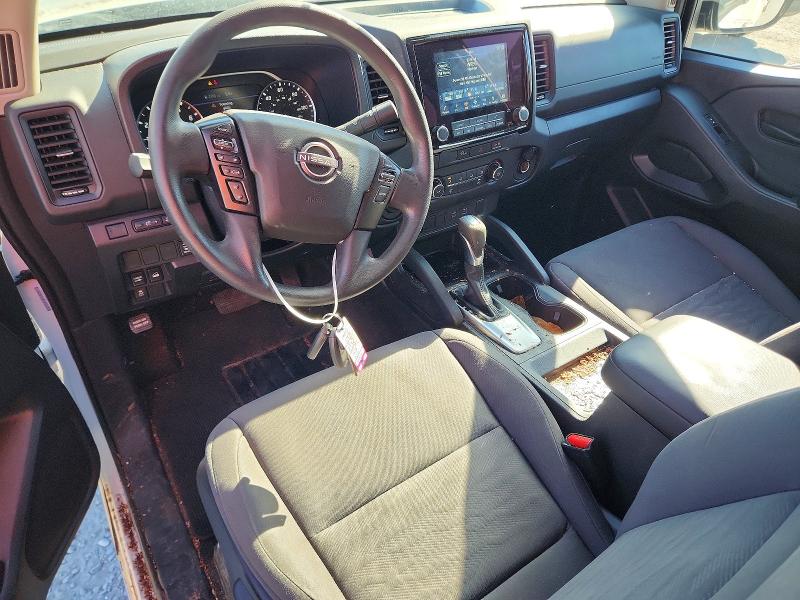 58208086 :رقم المزاد ، 1N6ED1CM6RN640192 vin ، 2024 Nissan Frontier مزاد بيع
