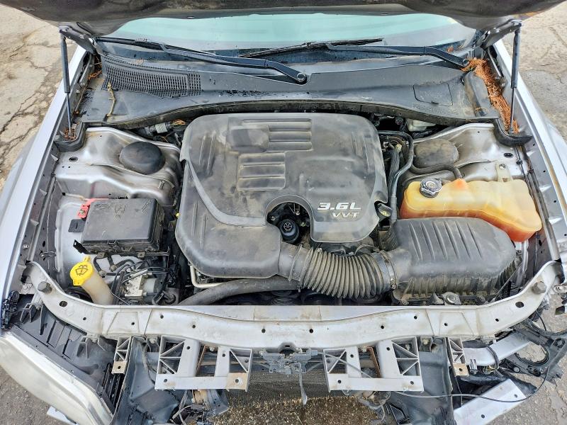 Aukcja sprzedaży 2015 Chrysler 300, vin: 2C3CCAAG5FH837714, numer aukcji: 56255996