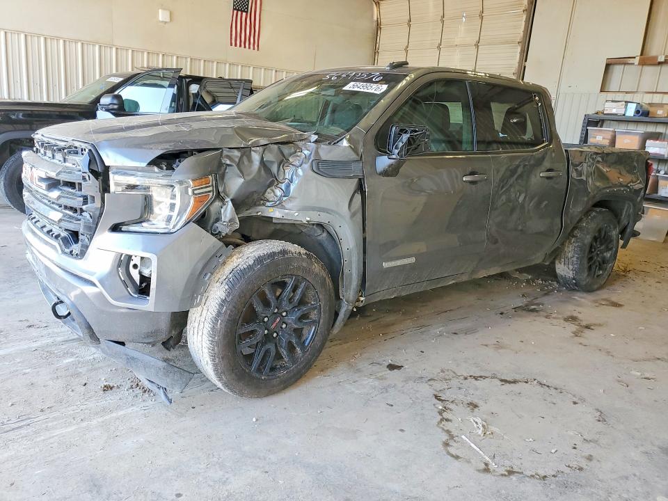 Aukcja sprzedaży 2020 Gmc Sierra, vin: 3GTP8CEK7LG362278, numer aukcji: 56499576