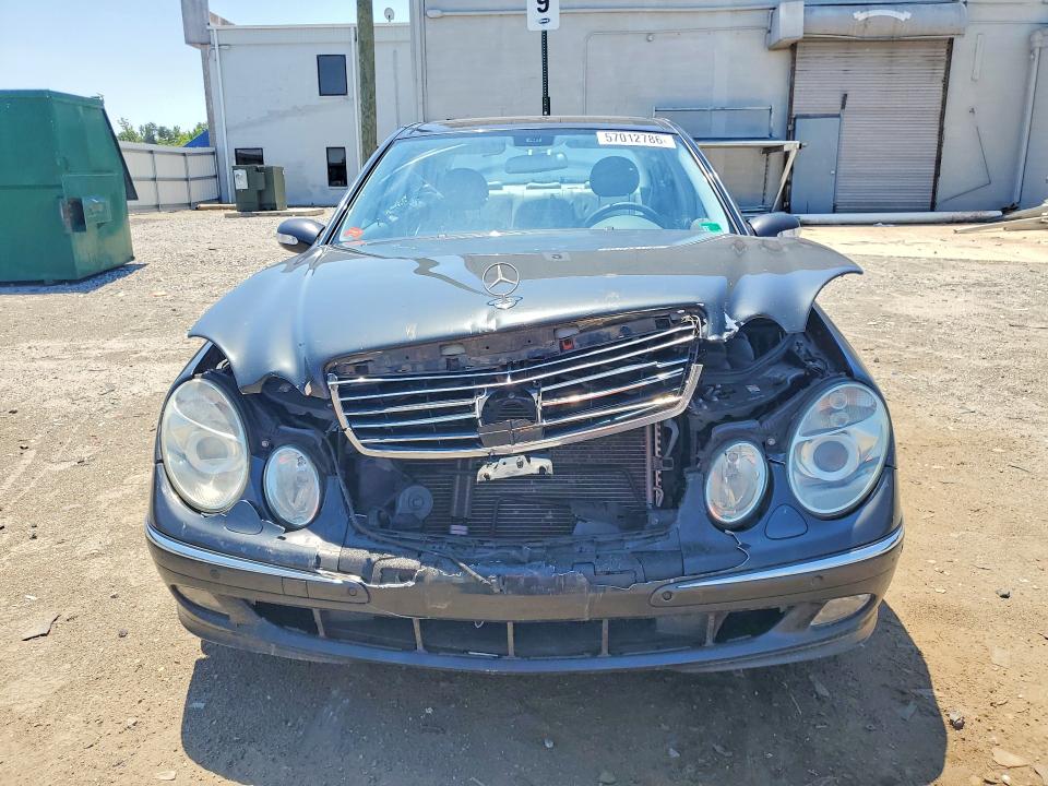 Продаж на аукціоні авто 2004 Mercedes-benz E, vin: WDBUF65J74X112455, номер лоту: 57012786
